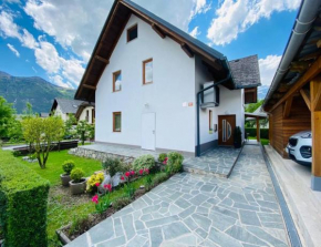 APARTMA BRDO BC Bovec